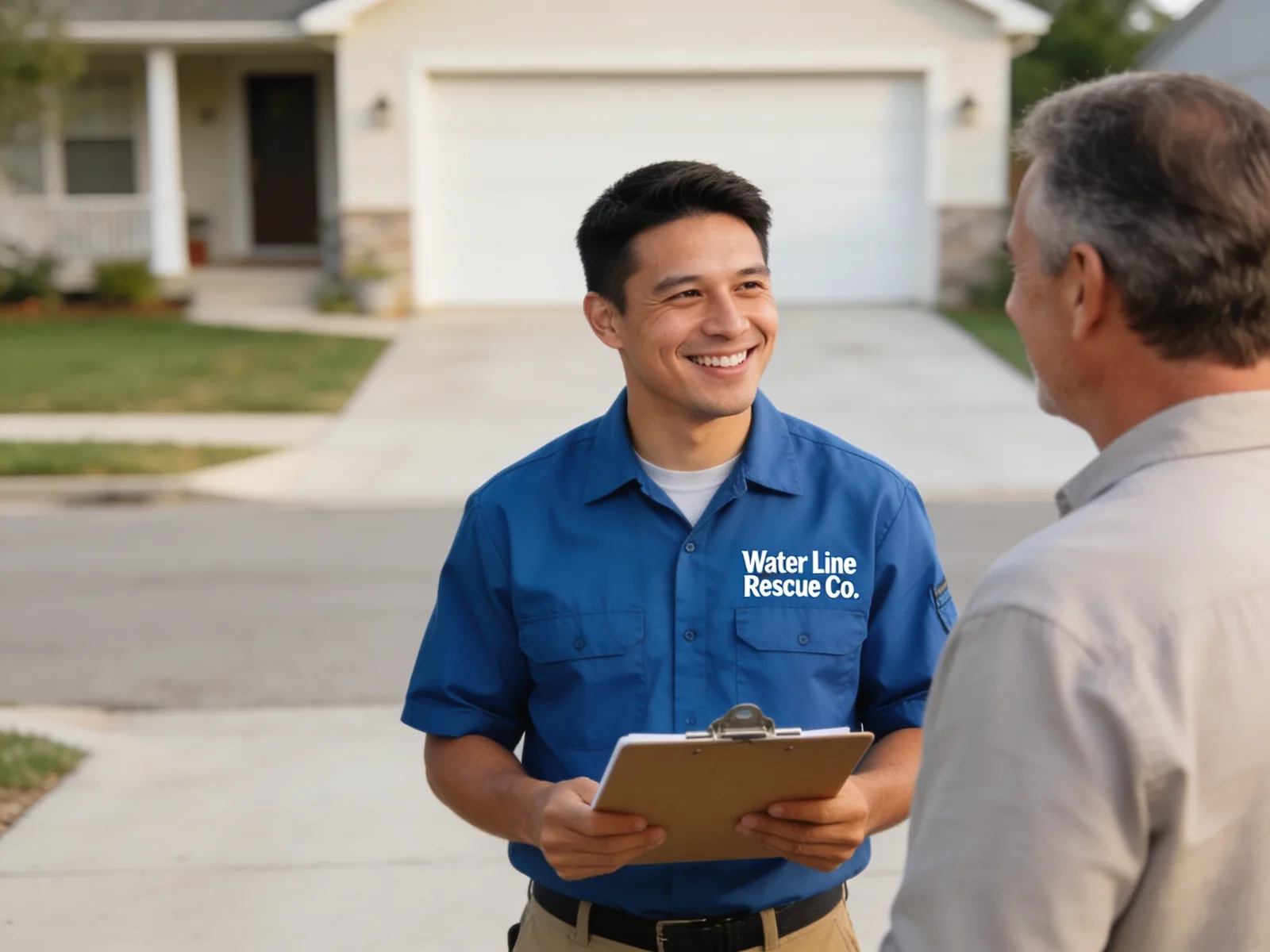Water Line Repair Fredericksburg, OH FAQs